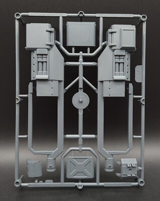 Dreamforge Games Leviathan Crusader Sprue ' VC1 ' 28mm Scale - Bits Spare Parts