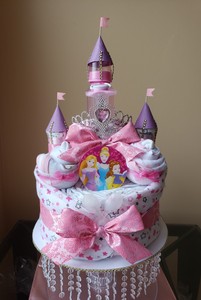 baby princess castle