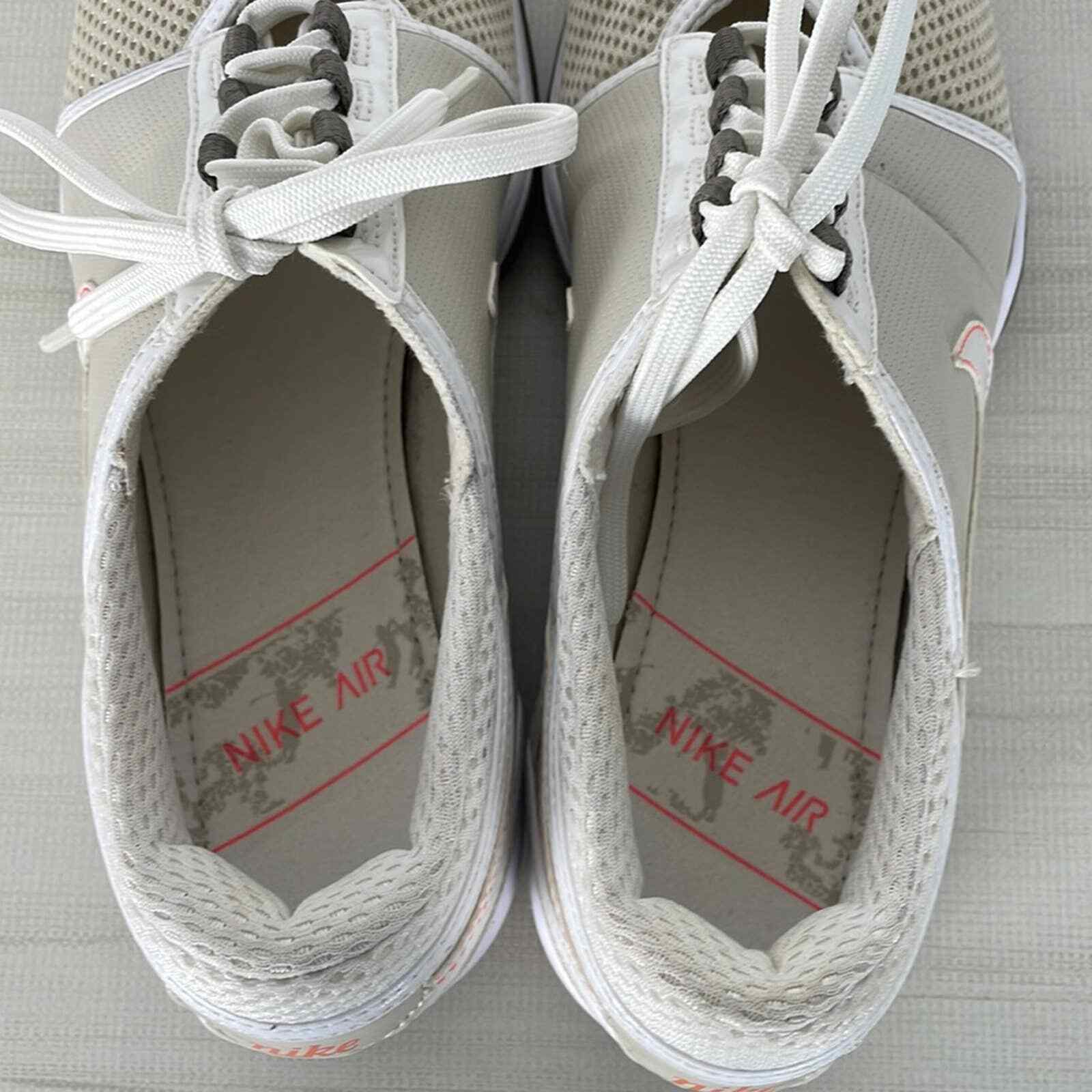 NIKE AIR Golf Shoes Women's size 7 TAC Traction at C… Gem