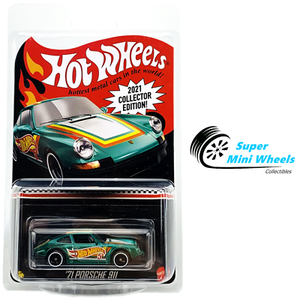 hot wheels collector edition 2021