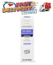 Equate Beauty Oil-Free Facial Moisturizer for Sensitive Skin, 4 fl oz