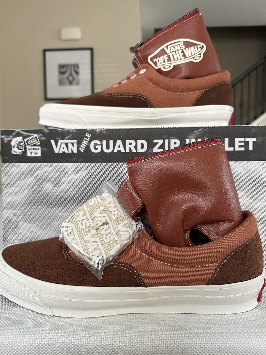 Size 11 - Vans x Taka Hayashi OG Era VG LX Sneakers With Removable