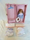 1984  Katie Doll, Metal Case & 2 Extra outfits. Orig.Tag Vintage, Never Used — photo 3