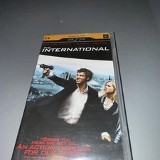 International (Uni Media Disc, 2009)
