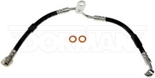 Dorman H622584 Brake Hydraulic Hose fits Fiat and Mazda models