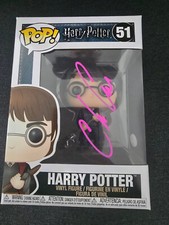 CHRIS COLUMBUS signed autograph in person FUNKO POP HARRY POTTER ACOA