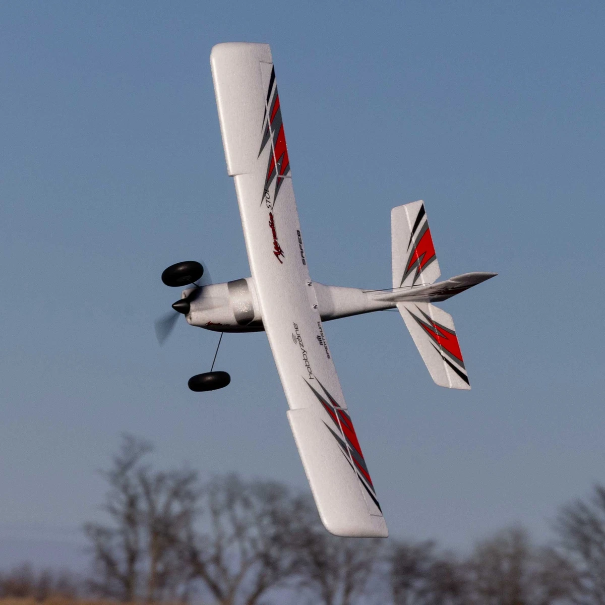 Apprentice sales model airplane