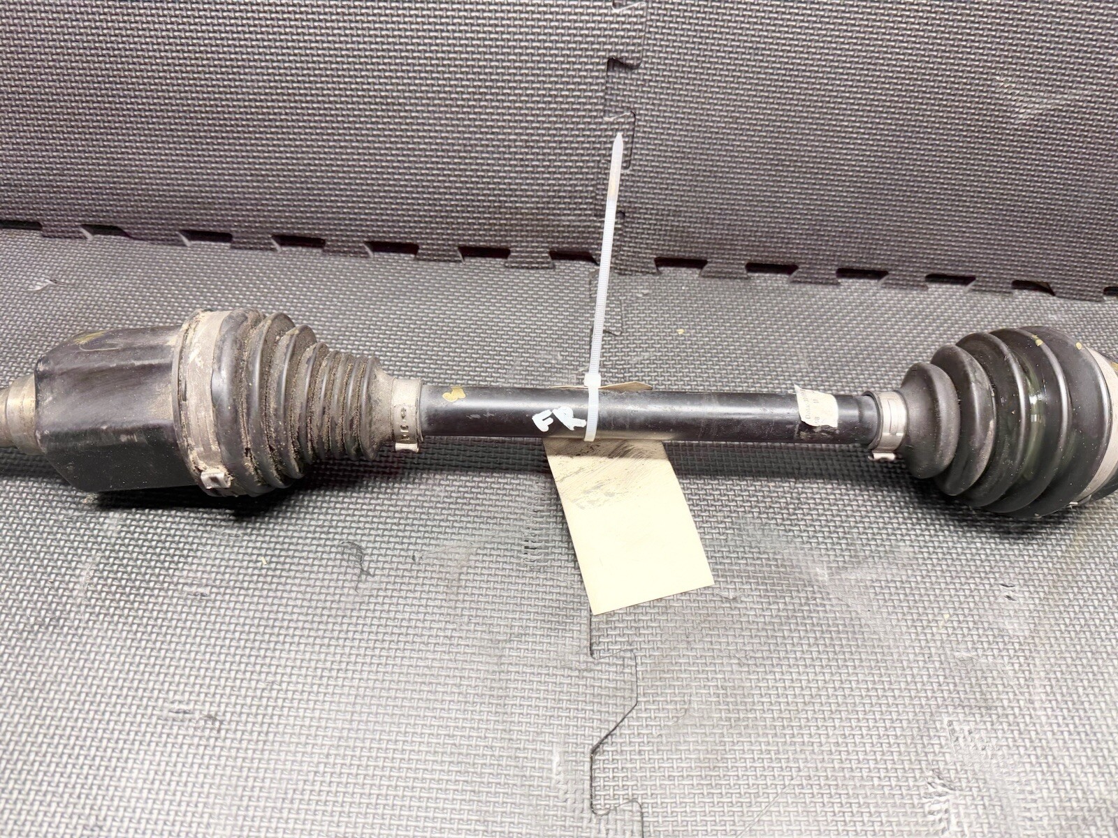 ⭐️2014 - 2017 Maserati Ghibli M157 Awd Axle Shaft CV Front Passenger Right OEM
