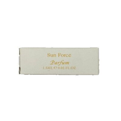 The Harmonist Sun Force Sample Parfum 1.5ml/0.05oz Spray New Box