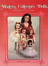Modern Collector s Dolls Identification Value Guide Eighth Series by PatriciaR