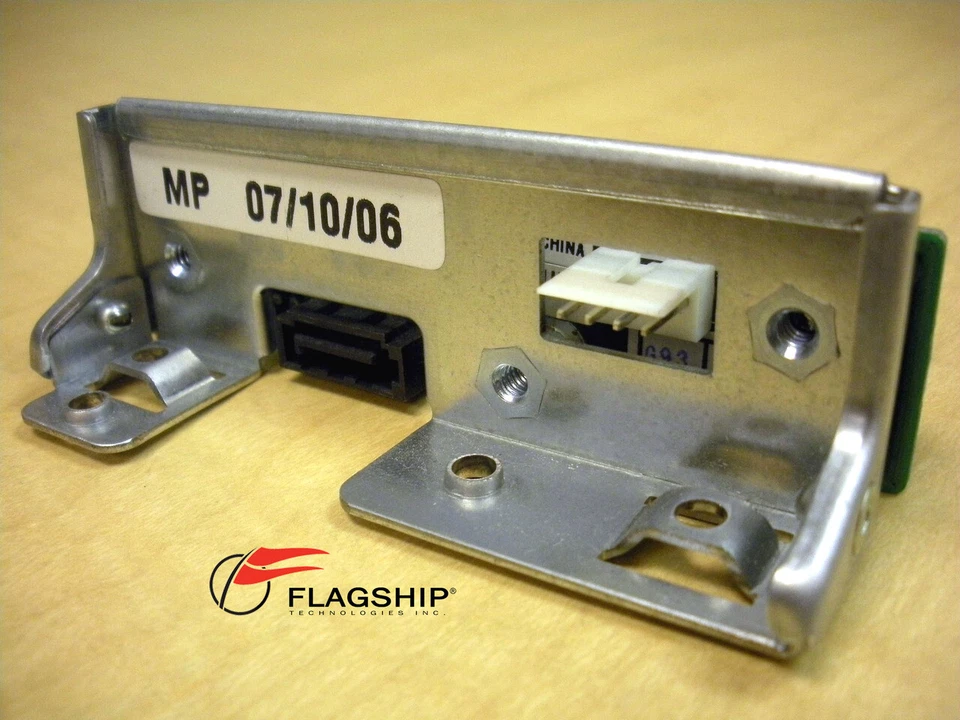 Sun 371-2098 1-Slot SATA/SAS Disk Backplane for X2100 M2 X2200 M2 X2250 - Image 2 of 3