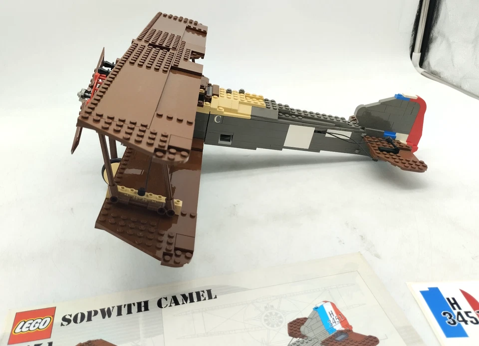 LEGO Creator 3451 Sopwith Camel, Foto 2 von 5
