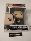 Funko Pop! Television 1522 The Sopranos Tony Soprano Pop Vinyl FU75682