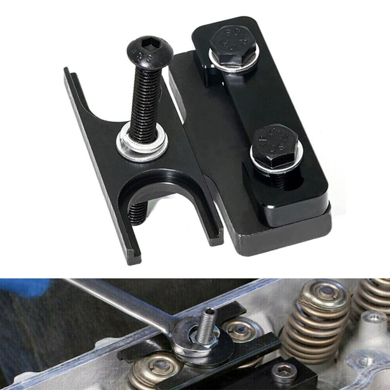 ⭐Dual Valve Spring Compressor Tool For 4.8 5.3 5.7 6.0 6.2 LS1