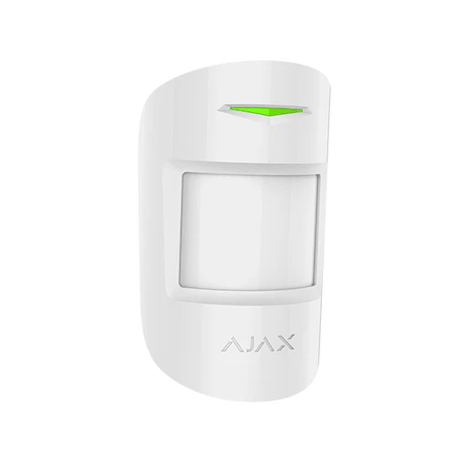 AJAX MOTION PROTECT PLUS Rilevatore doppia tecnologia di movimento wireless