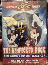 the henpecked duck and other cartoon classics