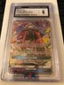 TAPU LELE GX 2017 Pokemon CGC 9 MINT Guardians Rising 60/145