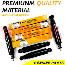 Passend für Suzuki Samurai SJ410 SJ413 Gypsy Stoßdämpfer Set vorne und hinten