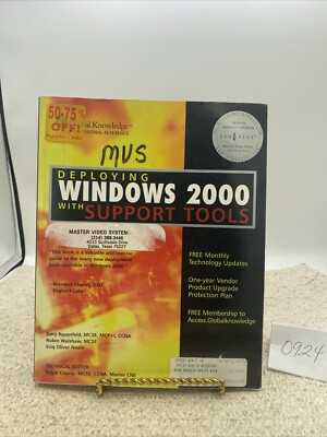 Support Tools Windows 2000 Paperback by Syngress Media, Inc. (EDT),...