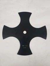 Qty/1 Rotary 2661 Edger Blade - 4 Tooth 9"x9"