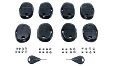 Ossur CTi Mission Hinge Flexion Set