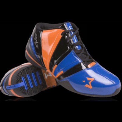 ?RARE Vintage Y2K Starbury 2 Knicks Basketball Shoes (23370 