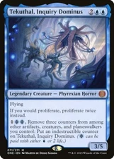 MTG Tekuthal, Inquiry Dominus (71/530) Phyrexia All Will Be One LP