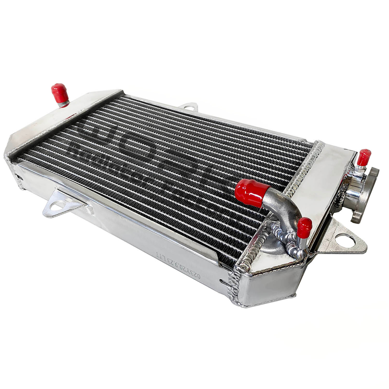 Aluminium Radiator, Fits Yamaha YFZ350 Banshee 1987-2006 - Foto 8