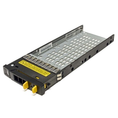 HP HDD Caddy Rahmen 2.5'' PN:710386-001 für HP M6710, HP 3Par 7200 4x Schrauben