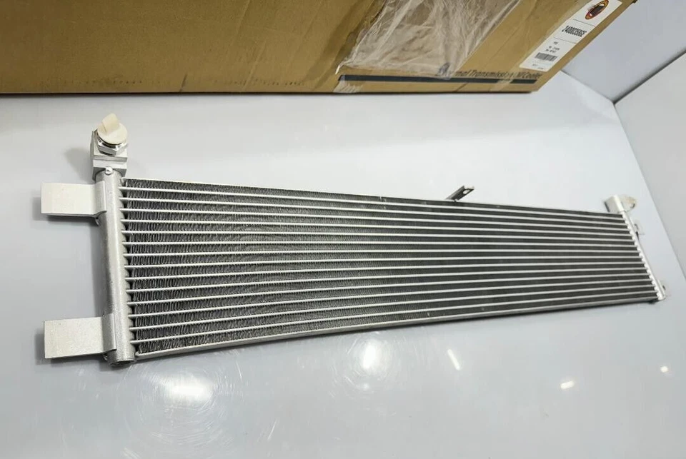 TYC TRANSMISSION COOLER P/N 19158 FITS 2019-2020 RAM 2500/3500 NEW OPEN BOX PART - Image 2 of 4