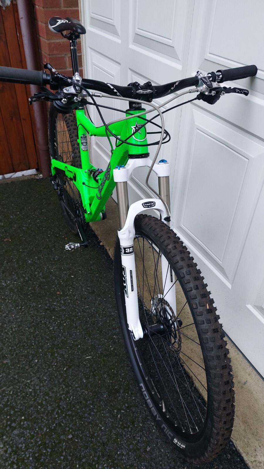 Orange Mountain Bike Gyro Pro, 29er,Hope ,Five ,Mtb eBay