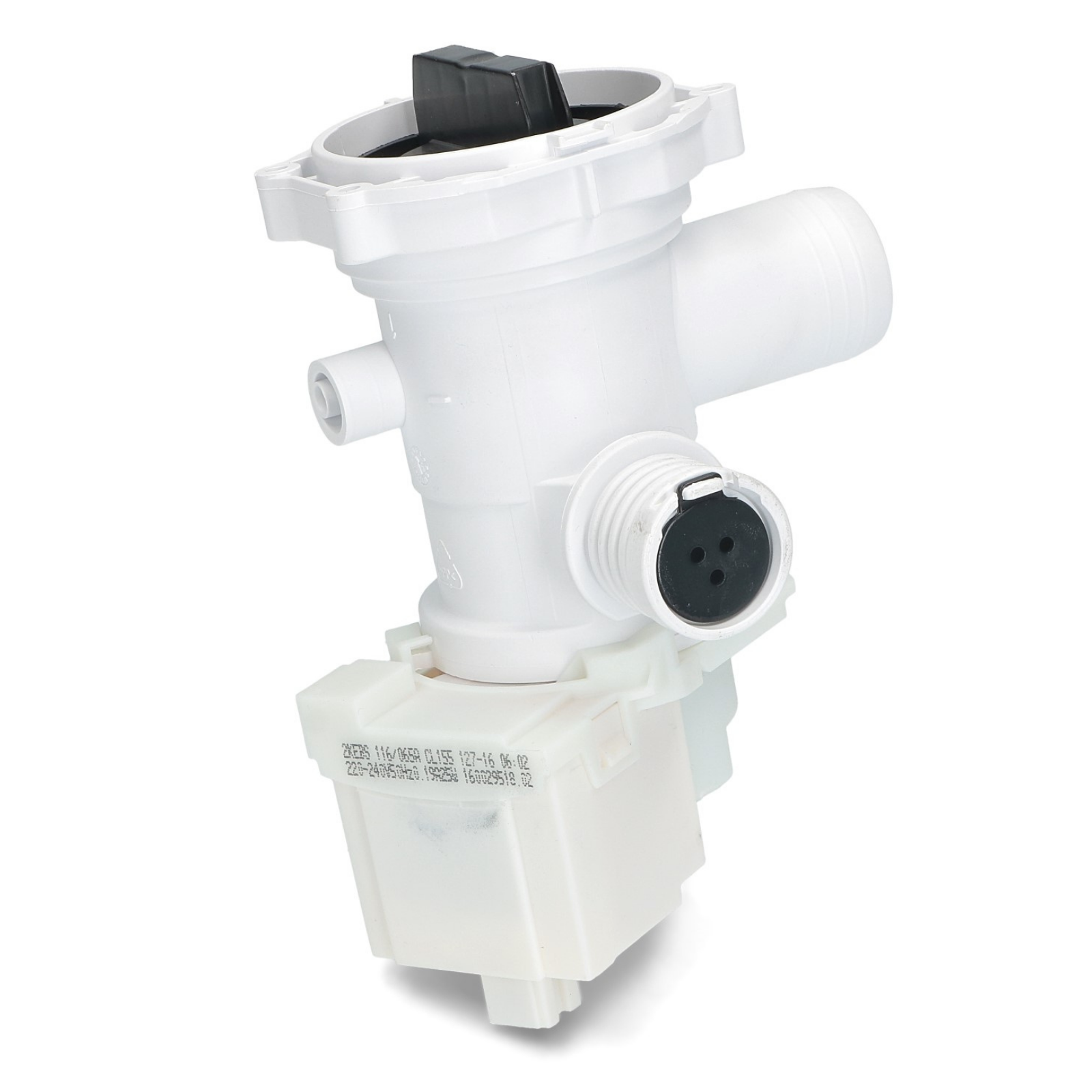 Pompa scarico con filtro per lavatrice Smeg 692970243