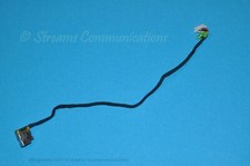 HP Notebook - 15-DW 15-dw0083wm Laptop DC Power Jack w/ Cable