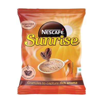 Nescafe SUNRISE Instant Coffee Powder Coffee-Chicory Mix Rich Taste & Aroma 500g