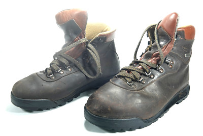 Asolo TPS 520 Hiking Boots   Men's Size 11  Gore-Tex insulated  - Vibram soles
