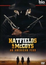 Hatfields and McCoys: an American Feud DVD, 2012 