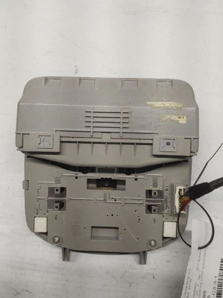 Console Front Roof VIN C 5th Digit Hybrid Fits 11-15 SONATA 709 - Изображение 3 из 4