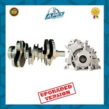 Forgé Land Rover 3.0 Range Vilebrequin 306DT Pompe à Huile - 6 Mois Garantie