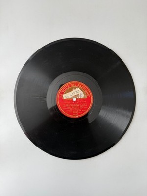 Coro Scala/Veneziani   Mefistofele 10'' 78 RPM 1940 La Voce del Padrone Opera