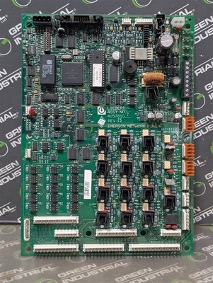 USED Liebert / Emerson 415761G2 Microprocessor Control Board Rev 25 415762R6