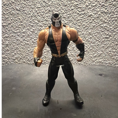 Bane 1997 Kenner Batman & Robin 
