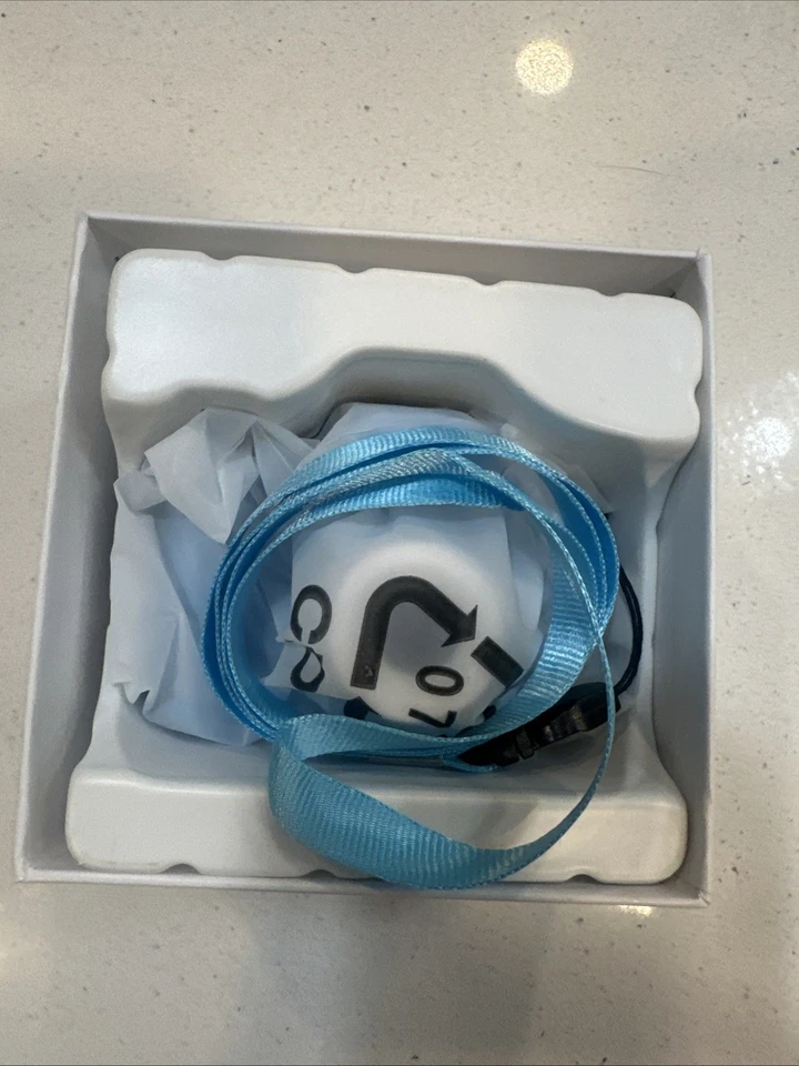 Cámara digital infantil X2 azul caja abierta Foto 3 de 4