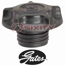 For Jeep Grand Cherokee GATES Engine Oil Filler Cap 4.0L 5.2L 5.7L 5.9L 6.1L jn