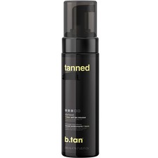 b.tan Dark Self Tanner Mousse  Get Tanned - Best, 1 Hour Express Sunless...