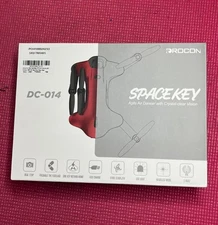 Rocon SpaceKey DC-014 Drone With Camera 720P HD Real-Time Video