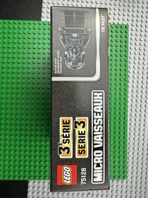 Lego Star Wars 75128 First Order Snowspeeder