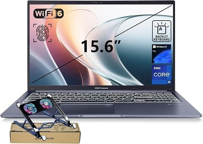 ASUS VivoBook 15-15.9 Inch PC Laptops & Netbooks for Sale | Shop