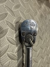 Mac Tools Vr15 Long Pear Head 12 Drive Ratchet Mac Tools Vr15 Long Pear Head 12 Drive Ratchet