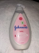 Johnson's Baby Lotion Pure Gentle Daily Care Skin Moisturizer 500ml