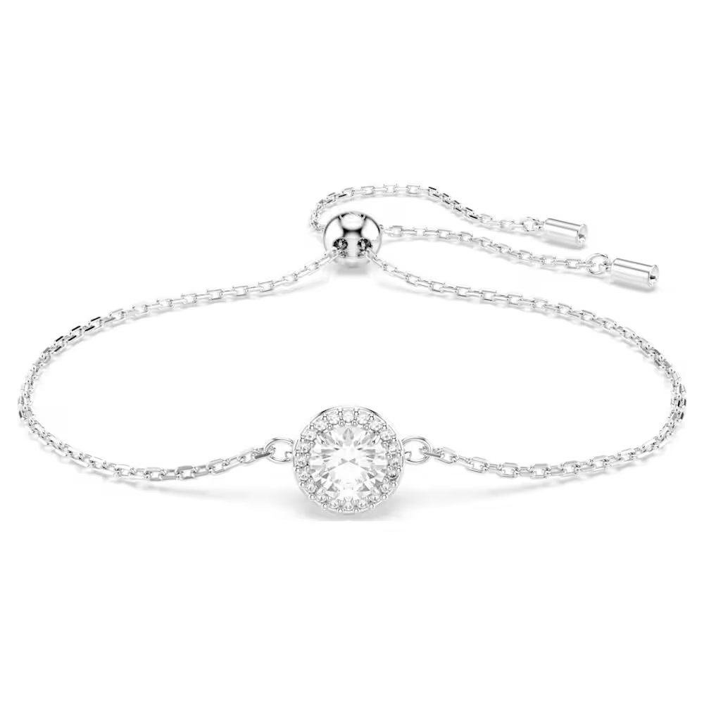 Swarovski 5636266 NEW Women's Bracelet White Crystal Pave Constella Bracelet